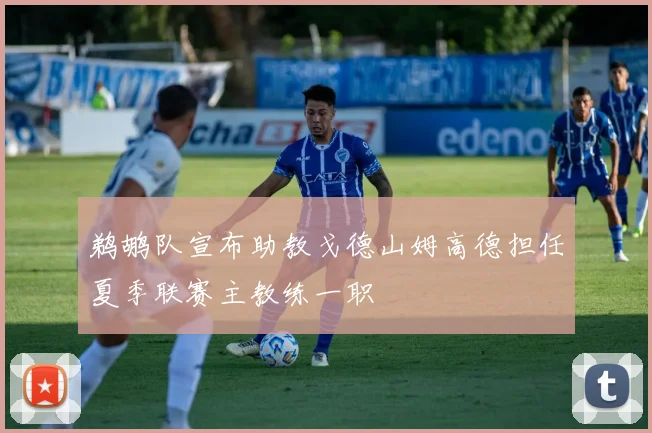鹈鹕队宣布助教戈德山姆高德担任夏季联赛主教练一职